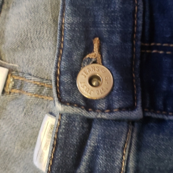 Just Jean's Maternity skinny low rise jeans - Picture 7 of 8